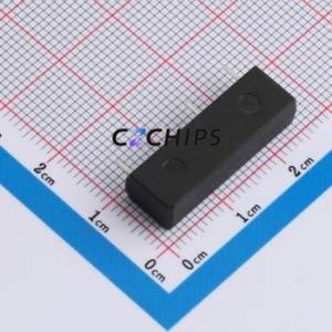 SIP-HV1A24D Reed Relay SIP,24.3x6.3mm Relay 24V 1 Normally Open: 1A (SPST-Normally Open)::: 4 1.5kV-DC - Product Image 2