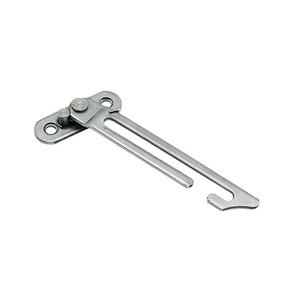 Fenêtre de fenêtre intérieure pour enfant, limite de sécurité, vitre en aluminium et acier inoxydable - Product Image 2