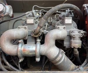 Oferta Especial: Excavadora Hitachi ZX350-3G Original, Excavadora de Cadenas Hitachi ZX350-5G Usada, Excavadora Hitachi ZX350-5G en Buen Estado - Product Image 6