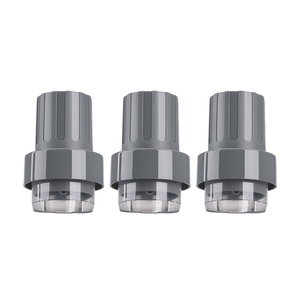 Nuevo Tapa Dosificadora de Plástico PP con Cierre de Rosca para Detergente de Lavandería, para Botella de Líquido de Lavado de 38mm, Color Personalizado OEM - Product Image 5