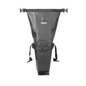 Sac de selle de vélo Rhinowalk de 4 litres, imperméable, pour siège arrière, pour vélo de gravier, cyclisme, accessoire de bikepacking - Product Image 3