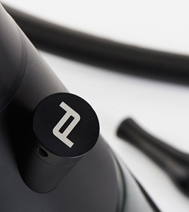 Bán buôn xách tay hookah Chất lượng cao 75cm 2.1 Shisha độc đáo por-sche thiết kế Shisha hookah Đen nhôm sang trọng hookah Set - Product Image 3