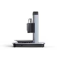 ANKERMAKE M5 5X plus rapide 250 MM/S imprimante 3D vitesse d'impression