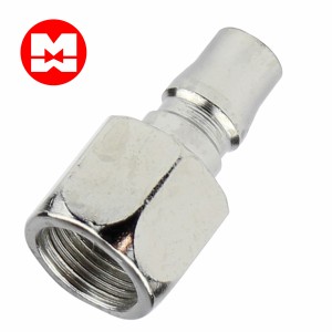 Tuyau de compresseur d'air pneumatique en pouces filetage BSP type C SP/<span class=keywords><strong>PP</strong></span>/SM/<span class=keywords><strong>PM</strong></span>/SF/PF/SH/PH coupleur connecteur femelle filetage femelle - Product Image 2