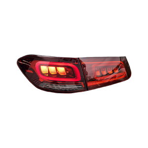 Luz Trasera LED para Mercedes-Benz GLC W253 2019 200/260/300 |   Conjunto de Luz de Freno Nuevo y Transparente |   Mejora de Estilo OE - Product Image 3
