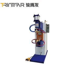 Máquina de soldadura por puntos de proyección de tuerca de alta calidad, soldador por puntos, equipo de soldadura de Metal