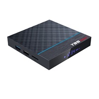 Ihomemix Original T95max plus android tv box 4gb ram 32gb rom double wifi 8K câble tv box Amlogic S905x3 T95 max + android box