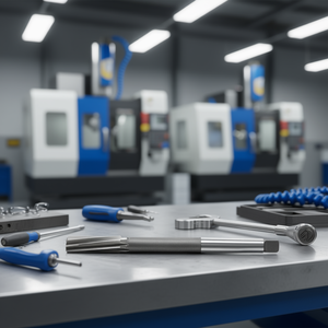 Hss-Co Reamer Ta1204 Tolerance H7 Conical Shank For Precision <b>Machining</b> - Product Image 3