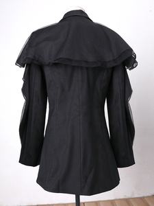 OUDINA – <span class=keywords><strong>veste</strong></span> de costume en maille pour femmes et dames - Product Image 5