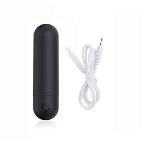 10-Frequency Jumping for Powerful <b>Vibration</b> Mini Masturbator Women Rechargeable Manual Button Operation - Product Image 6
