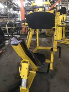 Nouvel équipement de fitness commercial durable en acier, super <span class=keywords><strong>presse</strong></span> à jambes 45, système double pour tous les muscles de la <span class=keywords><strong>cuisse</strong></span> - Product Image 3