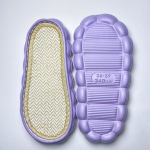 Suelas de EVA en Forma de Nube 28-45 para Invierno, Antideslizantes, para Interiores, para Hacer Sandalias, Materiales para Zapatos Casuales - Product Image 1