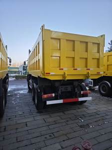 รถบรรทุก SINOTRUCK มือสอง <span class=keywords><strong>6x4</strong></span> แบบดัมพ์ 371 แรงม้า 20 ลูกบาศก์เมตร 30 ตัน พวงมาลัยซ้าย ยูโร 2 ราคาโรงงาน - Product Image 6