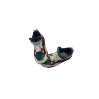Service de personnalisation d'impression 3D, impression par filament FDM, matériaux TPU, PLA, ABS, nylon pour des mini-chaussures colorées