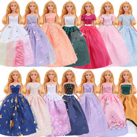 Nouvelle vente en gros 2024, poupée de haute qualité de 30 cm, robe de mariée tout compris, bricolage, fête, robe de soirée, accessoires de jeu de maison pour filles, cadeau