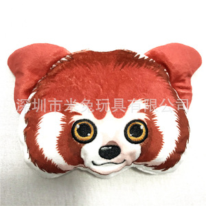Jouets en peluche personnalisés 20 cm, rembourrés en coton PP, poupées mascottes pour promotion, jeunesse, fabrication Shenzhen - Product Image 3