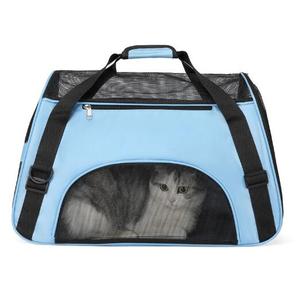 Portable <span class=keywords><strong>chien</strong></span> chat <span class=keywords><strong>sac</strong></span> <span class=keywords><strong>de</strong></span> <span class=keywords><strong>transport</strong></span> Pet chiot sacs <span class=keywords><strong>de</strong></span> voyage maille respirante petit <span class=keywords><strong>chien</strong></span> chat chiens extérieur tente transporteur sortant animaux <span class=keywords><strong>sac</strong></span> à <span class=keywords><strong>main</strong></span> - Product Image 1