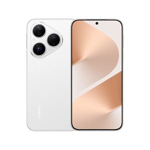 Para el Teléfono Inteligente Pura 80 5G, Deca Core, CDMA, Pantalla Plana OLED, Rojo Madera de Arce, HarmonyOS, IA, Satélite BeiDou - Product Image 1