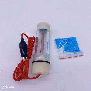 <span class=keywords><strong>Electrodo</strong></span> <span class=keywords><strong>de</strong></span> <span class=keywords><strong>referencia</strong></span> <span class=keywords><strong>de</strong></span> sulfato <span class=keywords><strong>de</strong></span> cobre <span class=keywords><strong>Cu</strong></span>/<span class=keywords><strong>CuSO4</strong></span> permanente o portátil para anticorrosión - Product Image 6