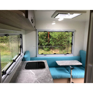 Camping-car hard top <span class=keywords><strong>touring</strong></span> hors route remorque vip caravane fabricants de chine famille commerce chinois voyage - Product Image 3