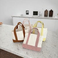 Sac fourre-tout en toile OLAOLA personnalisé avec logo, pour femme, moyen, avec bandoulière, pliable, pour usage quotidien, écologique, pour le shopping et l'art.