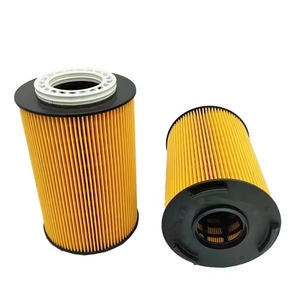 Filtre à huile moteur de camion E831HD275 51.05501-0009 HU1291/1Z P551088 pour filtres à huile moteur de camion - Product Image 2