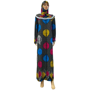 Robe <span class=keywords><strong>Hijab</strong></span> à capuche pour femmes, vêtements de prière, Abaya <span class=keywords><strong>Djellaba</strong></span>, dubaï, arabie saoudite, Islam, vente en gros - Product Image 6