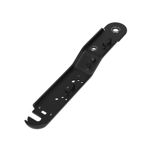 Fourche arrière droite d'origine pour trottinette électrique Mi 6, ensemble de fourche arrière droite pour roue arrière, accessoire de support de fourche arrière - Product Image 4