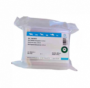 Frozen Semen Straws Freezing Semen Pipes 0.5ml 0.25ml Straws <strong>Veterinary</strong> <strong>Instrument</strong> - Product Image 1