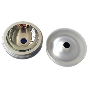 Giá bán buôn 47.5 mét độ chính xác tùy chỉnh off-trục Parabol gương (oap) Quang phản xạ cho tăng cường LED ứng dụng chiếu sáng - Product Image 1