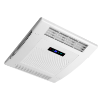 Aire Acondicionado Portátil PARAGO R410a AC220-240V para Autocaravanas, Aire Acondicionado de Techo para Estacionamiento