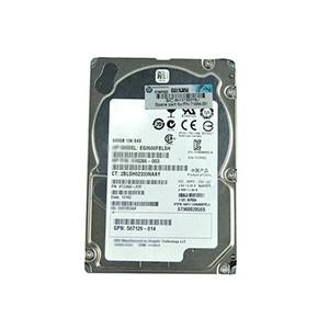 ฮาร์ดดิสก์ SAS ขนาด 2.5 นิ้ว ความจุ 600GB ความเร็ว 10K RPM รุ่น 581286-B21 สำหรับเซิร์ฟเวอร์ระดับองค์กร ความเร็วในการถ่ายโอนข้อมูล 6Gb/s ผู้จัดจำหน่ายอุปกรณ์จัดเก็บข้อมูลภายใน - Product Image 4