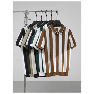 T-shirt <span class=keywords><strong>POLO</strong></span> saison manches courtes haut ample pour homme vente directe d'usine <span class=keywords><strong>prix</strong></span> bas stock - Product Image 5