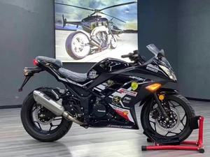 <span class=keywords><strong>Moto</strong></span> sportive haute performance 250cc 400cc d'occasion, six vitesses, refroidissement liquide, EFI, ABS - Product Image 5