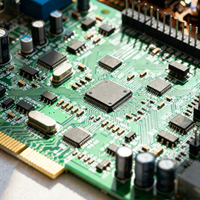 Échantillons de cartes PCB, services d'assemblage PCBA, 2 à 32 couches, matériau FR-4, assemblage SMD/SMT, service OEM tout-en-un, fabricant XZJ