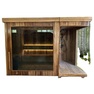 Combinato Personale Di Grande Successo con Doccia a Vapore e Sauna, Vasche Idromassaggio, Cabine Sauna, Hammam e Bagno Turco - Product Image 6