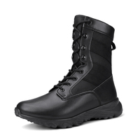 Bottes légères, tactiques, respirantes, antidérapantes, résistantes à l'usure, pour la randonnée