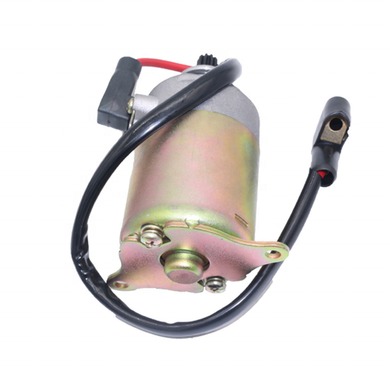 12 Volt Electric Starter Motor Assy For Scooter AT... – Grandado 12 Volt Electric Starter Motor Assy For Scooter AT... – Grandado