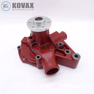 Pompe à eau 65.06500-6139C 65.06500-6145 400921-00645 Pompe de refroidissement pour excavatrice DH220-3 DH300-7, machines de construction - Product Image 3