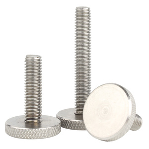 Tornillo de Cabeza Plana con Rosca Gruesa de Acero Inoxidable 304, Recubierto de Zinc, con Rosca Métrica - Product Image 3
