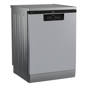 BDFN26560XP Lave-vaisselle Pearl 15 places en acier inoxydable, classe A (59,8 x 60 x 85 cm). - Product Image 2