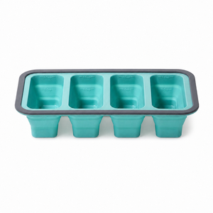 Boîte à lunch en silicone OEM ODM à 4 compartiments pour la vente en gros directe d'usine et l'e-commerce transfrontalier - Product Image 1