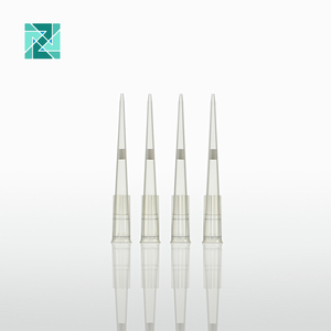 Embouts de pipette filtrante jaunes de 20 µl, stériles, sans DNase/RNase, autoclavables, de qualité supérieure, universels, de qualité médicale, en PP - Product Image 3