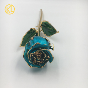 Gran oferta, <span class=keywords><strong>flor</strong></span> sumergida, Rosa conservada, de la madre Día, cumpleaños, regalos del Día de San Valentín, Rosa sumergida <span class=keywords><strong>en</strong></span> oro, rosas doradas personalizadas - Product Image 5