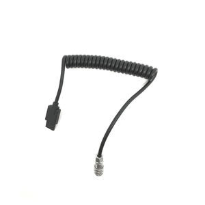 <span class=keywords><strong>BMPCC4K</strong></span> 6K Ronin-S Gimbal Stabilisateur Câble Adaptateur Secteur 3A Charge Rapide Veste PVC avec Blindage Tresse Compatible avec Caméra - Product Image 4