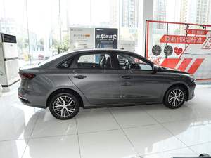 2025 para Geely Emgrand 4th Generation 1.5L CVT Longteng Edition coche de gasolina transmisión Manual automática coche usado hecho en China - Product Image 6