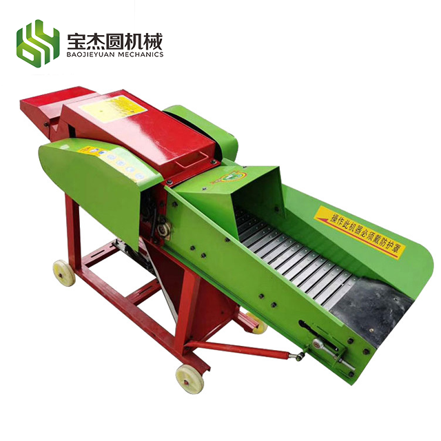 Straw Silage Machine Feed Processing Machines