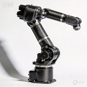 Tissu Jacquard 100% Fibre de Carbone - Très Léger, Résistant à l'Abrasion pour Accessoires - Product Image 4