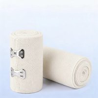 Bandage hautement élastique 70% polyester et 30% caoutchouc certifié ISO classe I