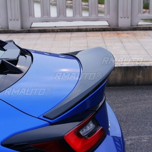 สำหรับรถยนต์ Subaru brz/toyota 86ส่วนท้ายรถด้านหลังสปอยเลอร์ปีกด้านนอกสำหรับ Subaru brz/toyota 86ชิ้นส่วนดัดแปลง2022 - Product Image 6